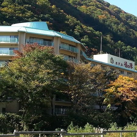 Hotel Yunojin Minakami Buitenkant foto