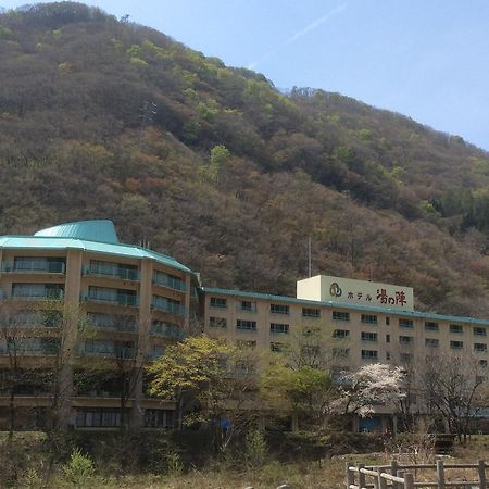 Hotel Yunojin Minakami Buitenkant foto