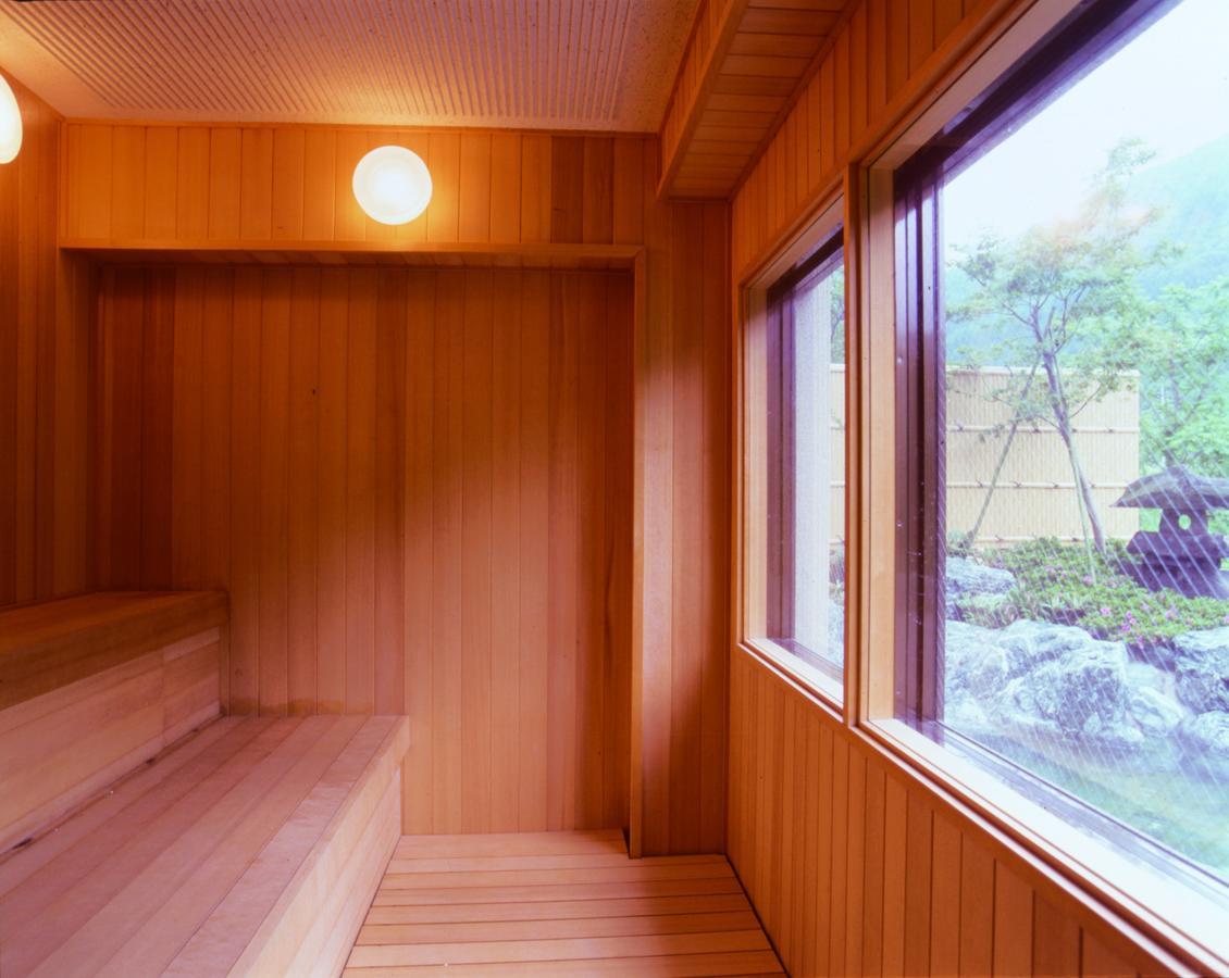 Hotel Yunojin Minakami Buitenkant foto