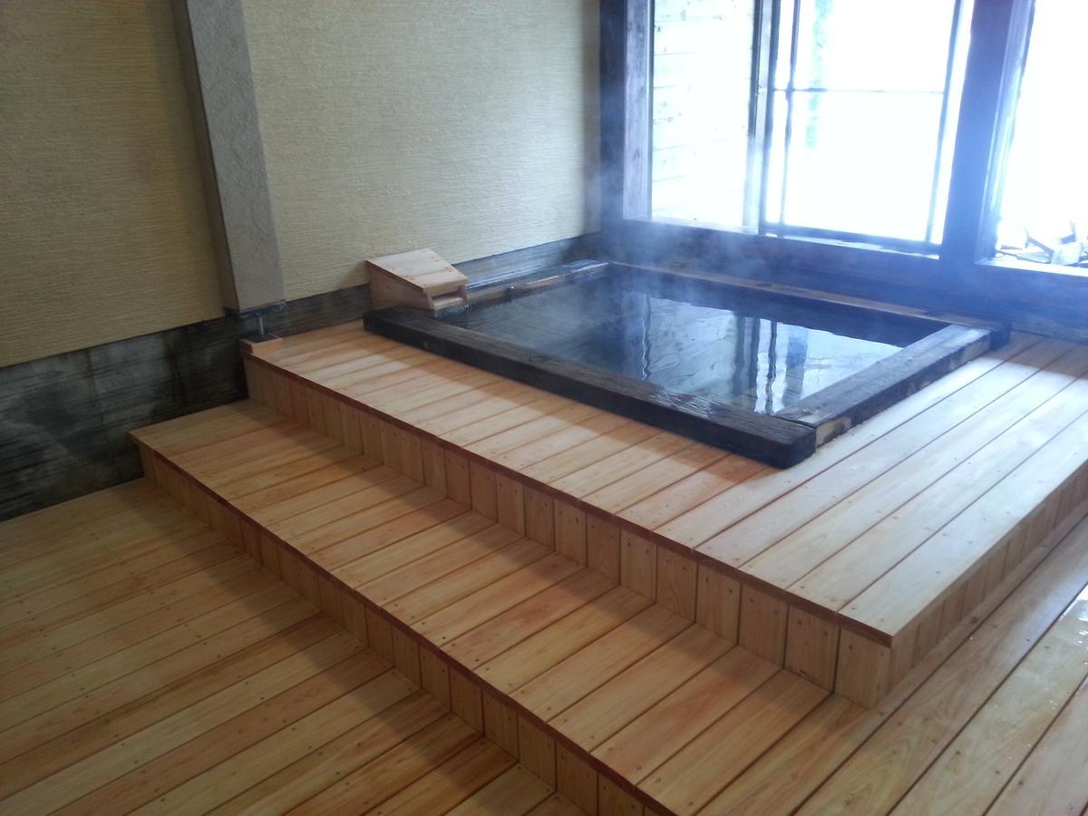 Hotel Yunojin Minakami Buitenkant foto