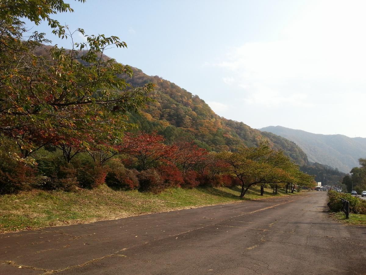 Hotel Yunojin Minakami Buitenkant foto