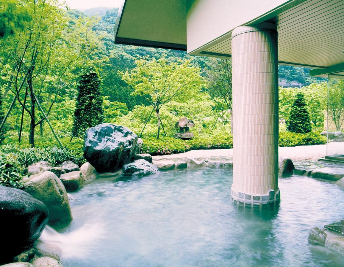 Hotel Yunojin Minakami Buitenkant foto