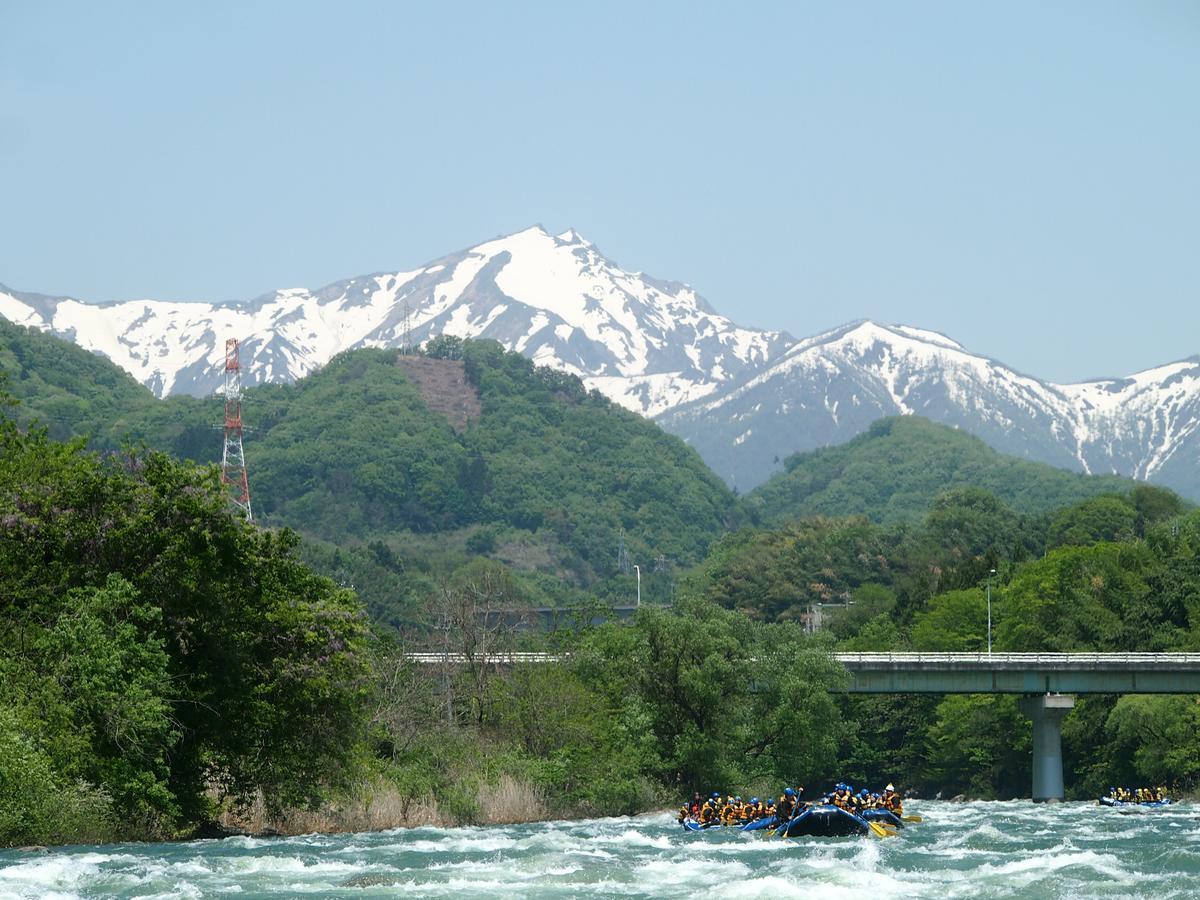 Hotel Yunojin Minakami Buitenkant foto
