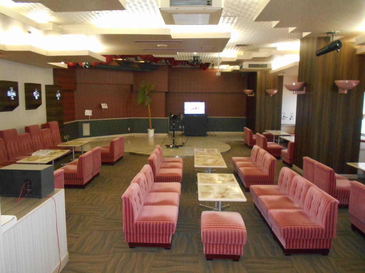 Hotel Yunojin Minakami Buitenkant foto