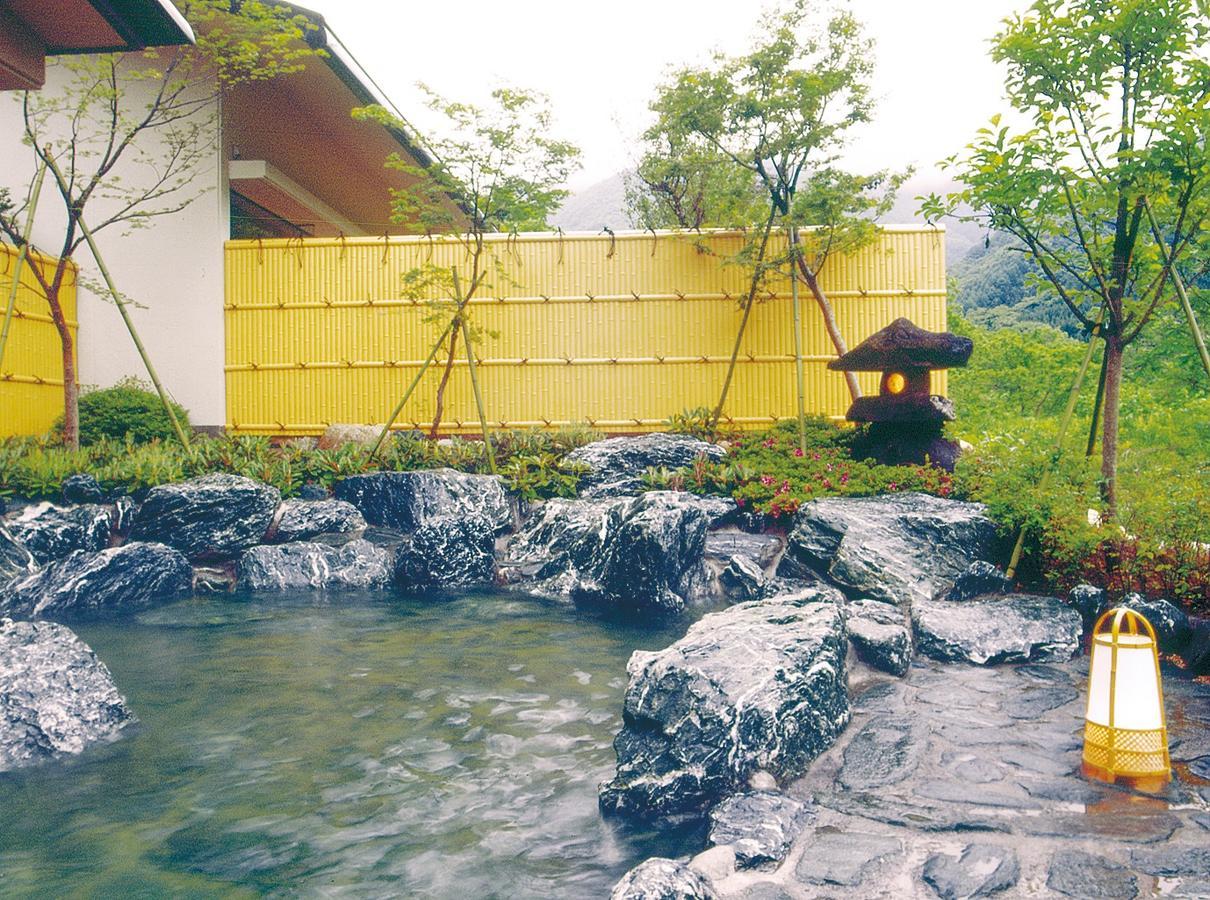 Hotel Yunojin Minakami Buitenkant foto