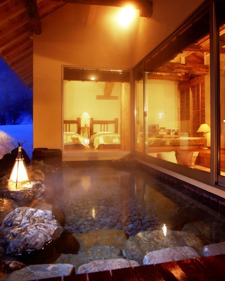 Hotel Yunojin Minakami Buitenkant foto