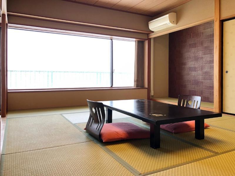 Hotel Yunojin Minakami Buitenkant foto